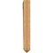 Ekena Millwork Westlake Arts & Crafts Smooth Bracket, Western Red Cedar, 5 1/2"W x 32"D x 44"H BKT06X32X44WTL03SWR - alternate 3